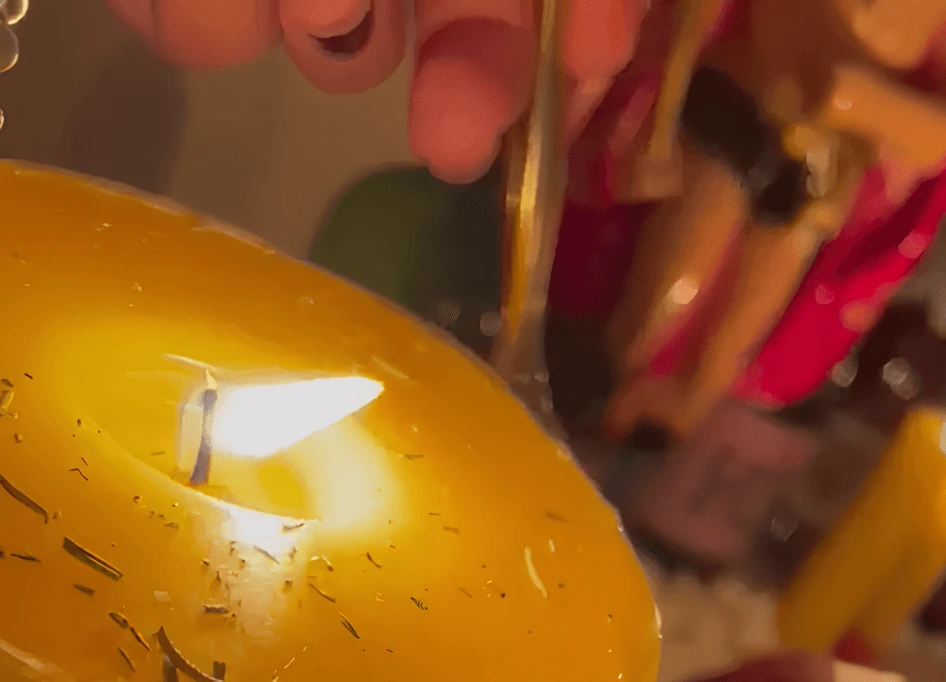 Thumbnail do vídeo Pai Jorge Amarração Amorosa